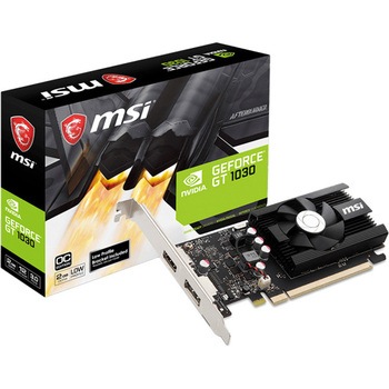 GEFORCE GT1030搭載グラフィックスカード MSI(エムエスアイ)