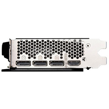 GeForce RTX 4060Ti搭載グラフィックスカード / GDDR6 8GBモデル /(正式型番：GeForce RTX 4060 Ti VENTUS 2X BLACK 8G OC) MSI(エムエスアイ)
