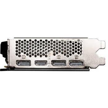 GEFORCE RTX4060 グラフィックスボード(正式型番：GeForce RTX 4060 VENTUS 2X BLACK 8G OC) MSI(エムエスアイ)