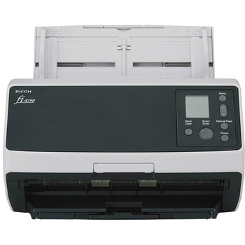 GMW564 fi-8190 A4カラーイメージスキャナ RICOH(リコー)
