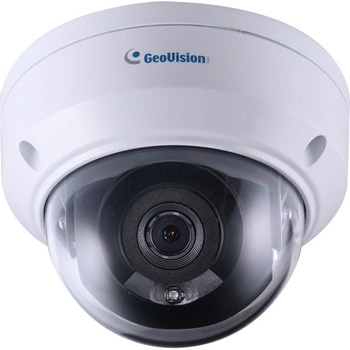 GV-TDR4700は、400万画素CMOSを搭載したH.265/H.264両対応ネットワークカメラ 1年保証 GeoVision
