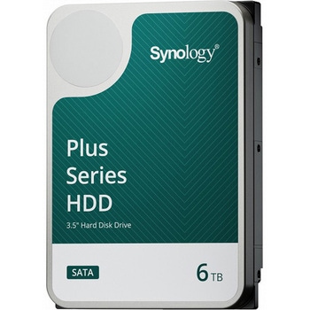 HAT3300 3.5インチSATA 6TB HDD Synology(シノロジー)