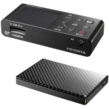 HDMIゲームキャプチャー　アナログキャプチャー GV-HDREC Amazon | 【まとめ 2セット】 IOデータ GV-HDREC HDMI/アナログ
