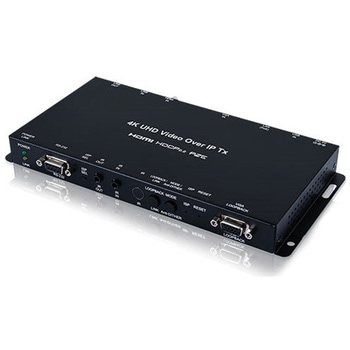 HDMI・VGAマルチキャスト対応 AV over IP延長器(送信機) - サードウェーブ
