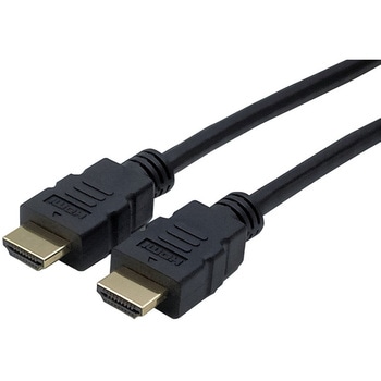 HIGH SPEED HDMIケーブル(10.2Gbps) 1.5m ブラック GOPPA