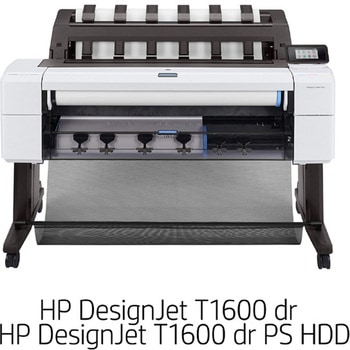 HP DesignJet T1600 dr A0モデル HP(日本ヒューレット・パッカード)