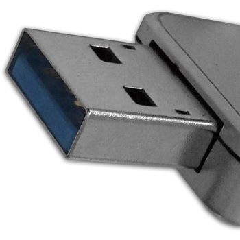 スライド式USB HIDISC