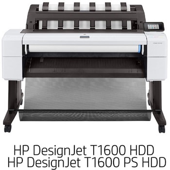 HP DesignJet T1600 HDD A0モデル HP(日本ヒューレット・パッカード)