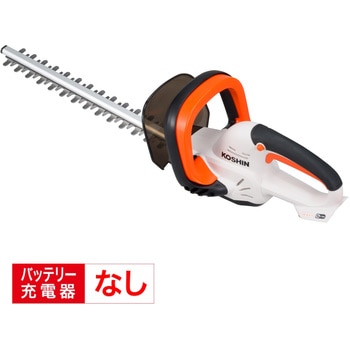 充電式ヘッジトリマー 18V 2．0Ah スマートシリーズ 工進