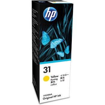 HP31 インクボトル イエロー HP(日本ヒューレット・パッカード)