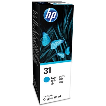 HP31 インクボトル シアン HP(日本ヒューレット・パッカード)