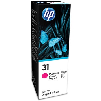 HP31 インクボトル マゼンタ HP(日本ヒューレット・パッカード)