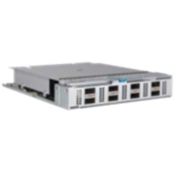 HPE 5950 8-port QSFP28 MACsec Module HP(日本ヒューレット・パッカード)