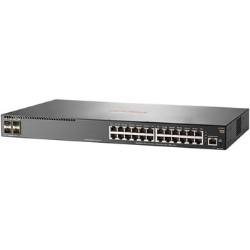 HPE Aruba 2930F 24G 4SFP+ Switch HP(日本ヒューレット・パッカード)