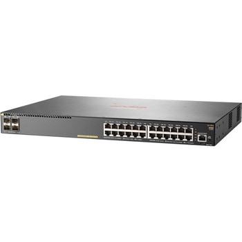 HPE Aruba 2930F 24G PoE+ 4SFP Switch - HP(日本ヒューレット・パッカード)