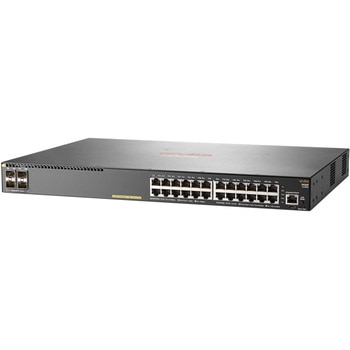 HPE Aruba 2930F 24G PoE+ 4SFP+ Switch HP(日本ヒューレット・パッカード)