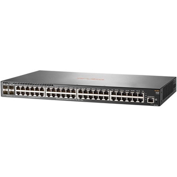 HPE Aruba 2930F 48G 4SFP Switch HP(日本ヒューレット・パッカード)