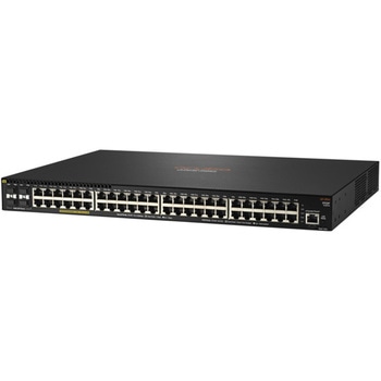 HPE Aruba 2930F 48G PoE+ 4SFP 740W Switch HP(日本ヒューレット・パッカード)