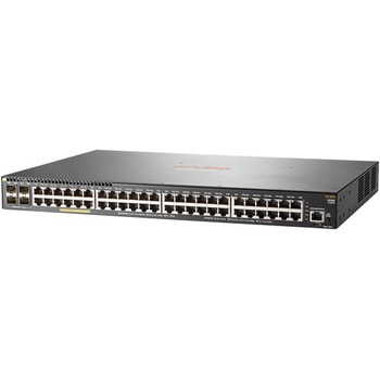 HPE Aruba 2930F 48G PoE+ 4SFP+ Switch HP(日本ヒューレット・パッカード)