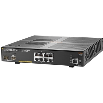 HPE Aruba 2930F 8G PoE+ 2SFP+ Switch JP en HP(日本ヒューレット・パッカード)