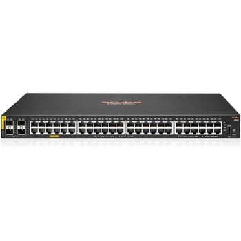 HPE Aruba 6000 48G Class4 4SFP 740W Switch JP en HP(日本ヒューレット・パッカード)