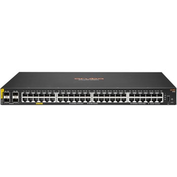HPE Aruba 6100 48G Class4 4SFP+ 740W Switch JP en HP(日本ヒューレット・パッカード)