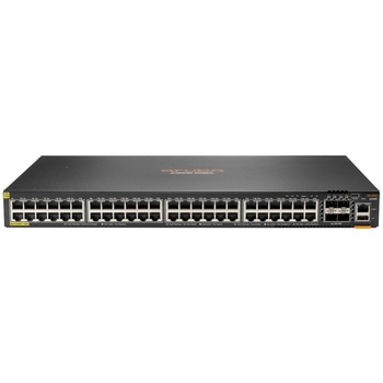 HPE Aruba 6200F 48G Class 4 4SFP+ 740W Switch JP en HP(日本ヒューレット・パッカード)