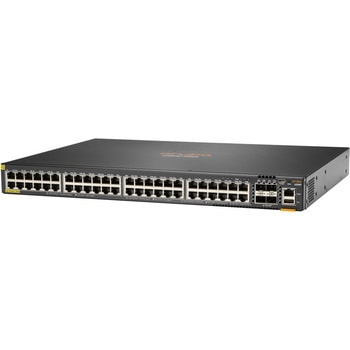 HPE Aruba 6200F 48G Class4 4SFP 370W Switch JP en HP(日本ヒューレット・パッカード)