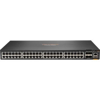 HPE Aruba 6300F 48G 4SFP56 Switch JP en HP(日本ヒューレット・パッカード)