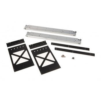 HPE Aruba 6400 4-post Rack Mount Kit HP(日本ヒューレット・パッカード)