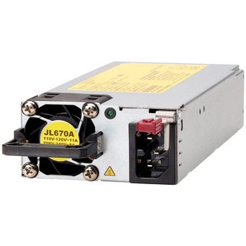 HPE Aruba X372 54V DC 1600W 110-240V AC Power Supply JP en HP(日本ヒューレット・パッカード)