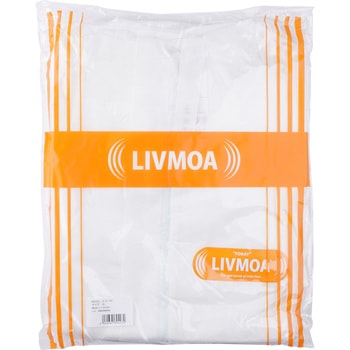 東レ防護服 LIVMOA(R)(リブモア)3000 高通気ハイスペックタイプ 東レ