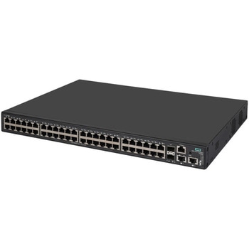 HPE FlexNetwork 5140 48G PoE+ 2SFP+ 2XGT (370W) EI Switch HP(日本ヒューレット・パッカード)