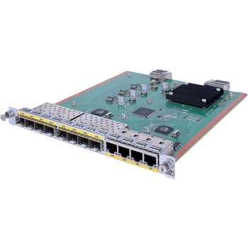 HPE MSR 8port BASE-X/4port Combo L2/L3 HMIM Module HP(日本ヒューレット・パッカード)