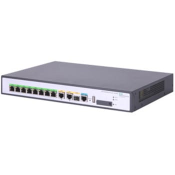 HPE MSR958 1GbE and Combo Router - HP(日本ヒューレット・パッカード)