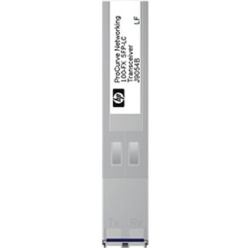HPE X115 100M SFP LC FX Transceiver - HP(日本ヒューレット・パッカード)