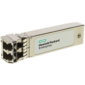 HPE X130 10G SFP+ LC SR Transceiver HP(日本ヒューレット・パッカード)
