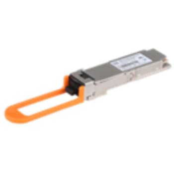 HPE X150 100G QSFP28 eSR4 300m MM Transceiver - HP(日本ヒューレット・パッカード)