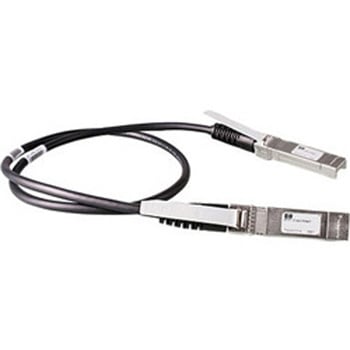 HPE X240 10G SFP+ SFP+ 0.65m DAC Cable HP(日本ヒューレット・パッカード)