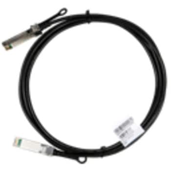 HPE X240 25G SFP28 to SFP28 3m DAC Cable HP(日本ヒューレット・パッカード)