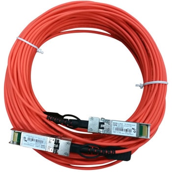 HPE X2A0 10G SFP+ 20m AOC Cable HP(日本ヒューレット・パッカード)