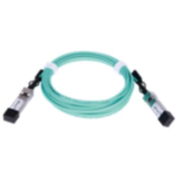 HPE X2A0 25G SFP28 5m AOC Cable - HP(日本ヒューレット・パッカード)