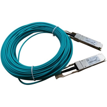 HPE X2A0 40G QSFP+ 20m AOC Cable - HP(日本ヒューレット・パッカード)