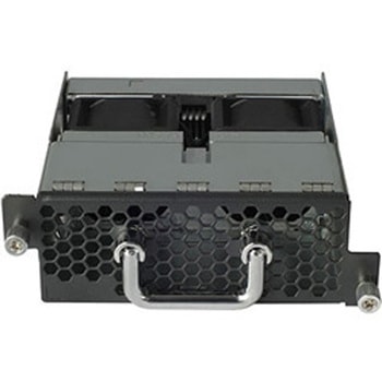 HPE X711 Front (port side) to Back (power side) Airflow High Volume Fan Tray HP(日本ヒューレット・パッカード)