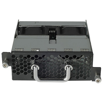HPE X712 Back (power side) to Front (port side) Airflow High Volume Fan Tray HP(日本ヒューレット・パッカード)