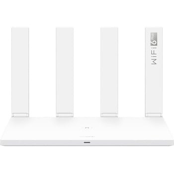 HUAWEI WiFi AX3 NEW プリセット版(IPoE対応) HUAWEI