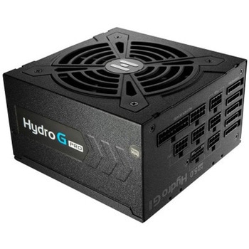 Hydro G PRO ATX3.0(PCIe5.0) 1200W / ATX12 V3.0準拠 /12VHPWRコネクター搭載 / 80PLUS GOLD フルモジュラー方式 1200W ATX電源 / 10年保証 FSP