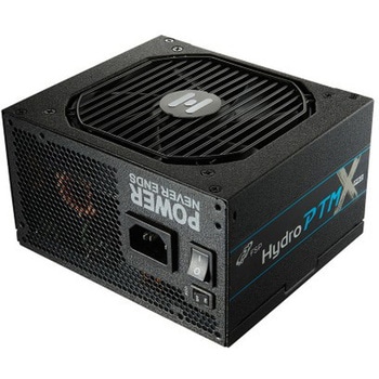 Hydro PTM X PRO ATX3.0 PCIe5.0 1200W / ATX12 V3.0準拠 /12VHPWRコネクター搭載 / 80PLUS Platinum フルモジュラー方式 1200W電源 / 10年保証 FSP