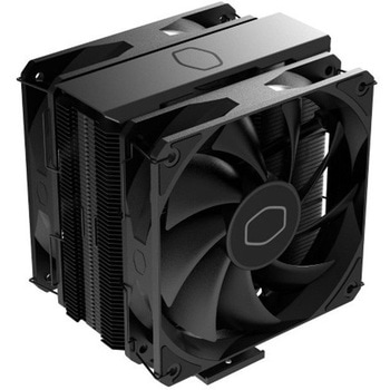 Hyper 212 Black X Duo/サイドフローCPUクーラー/デュアルファン/SickleFlow 120 Edgeファン2基搭載/高性能サーマルグリス「CryoFuze」付属/Intel LGA1700/AMD AM5対応 COOLER MASTER