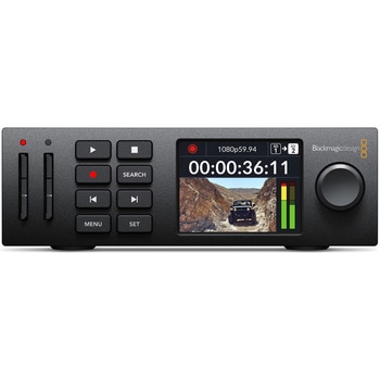 HyperDeck Studio HD Mini HYPERD/ST/DAHM BLACKMAGICDESIGN